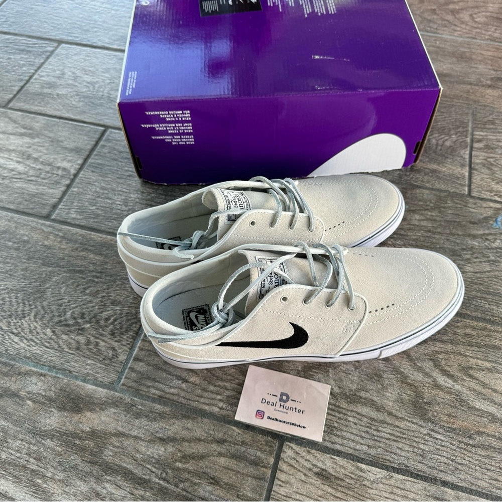 Brand New Nike SB Zoom Stefan Janoski OG+ Men’s Shoes FD6757 100 - Picture 5 of 11